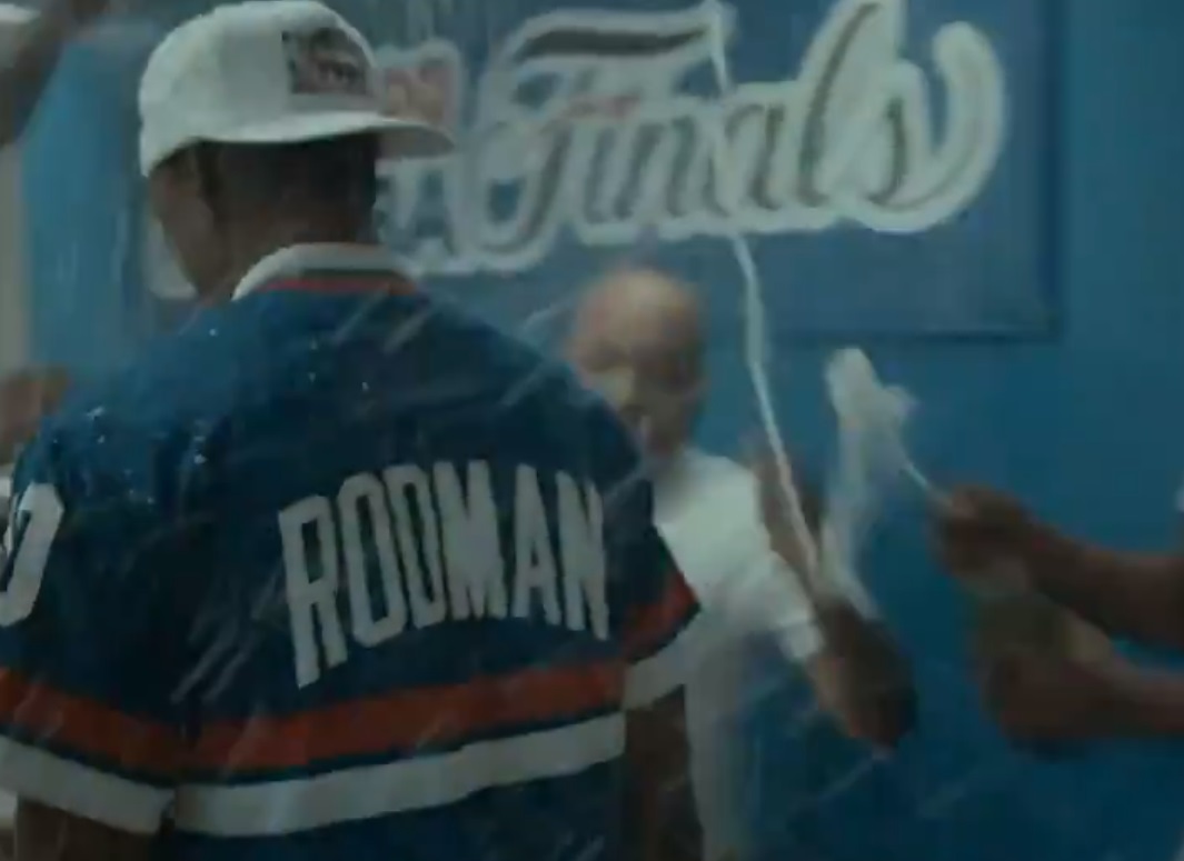 30 For 30 Dennis Rodman Watch Online The Trailer For Dennis Rodman's '30 For 30' Looks Wild - Free Beer and