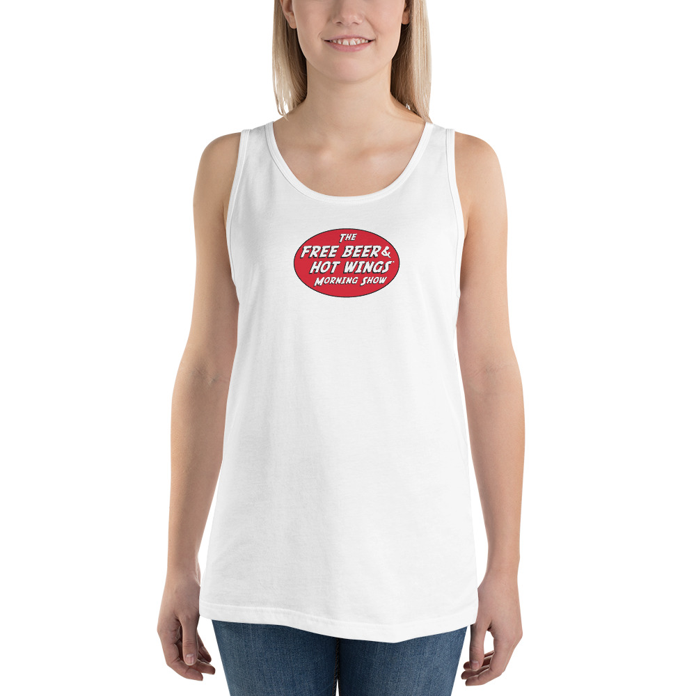 Unisex Tank Top - Image 2