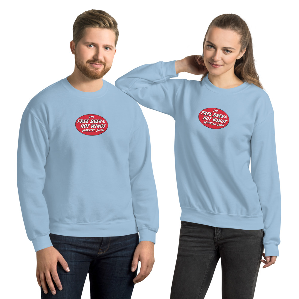 Unisex Sweatshirt - Image 7