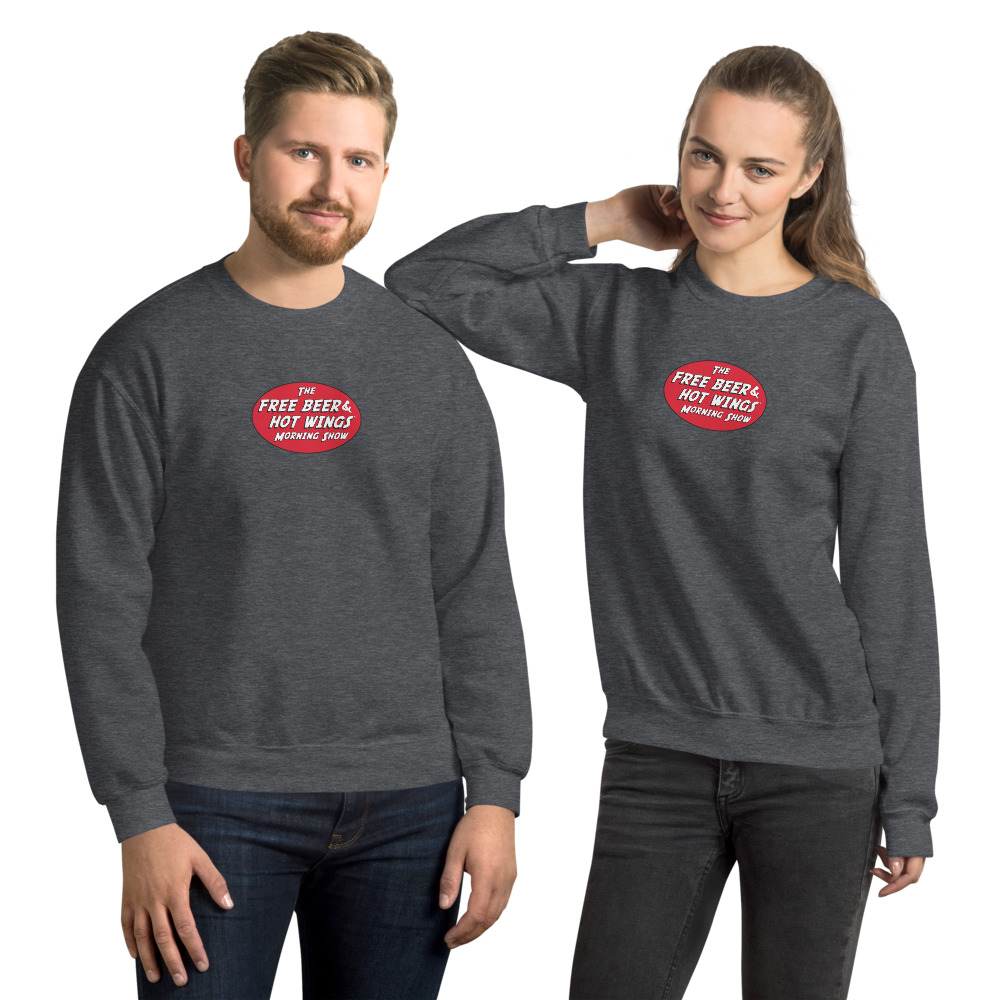 Unisex Sweatshirt - Image 3