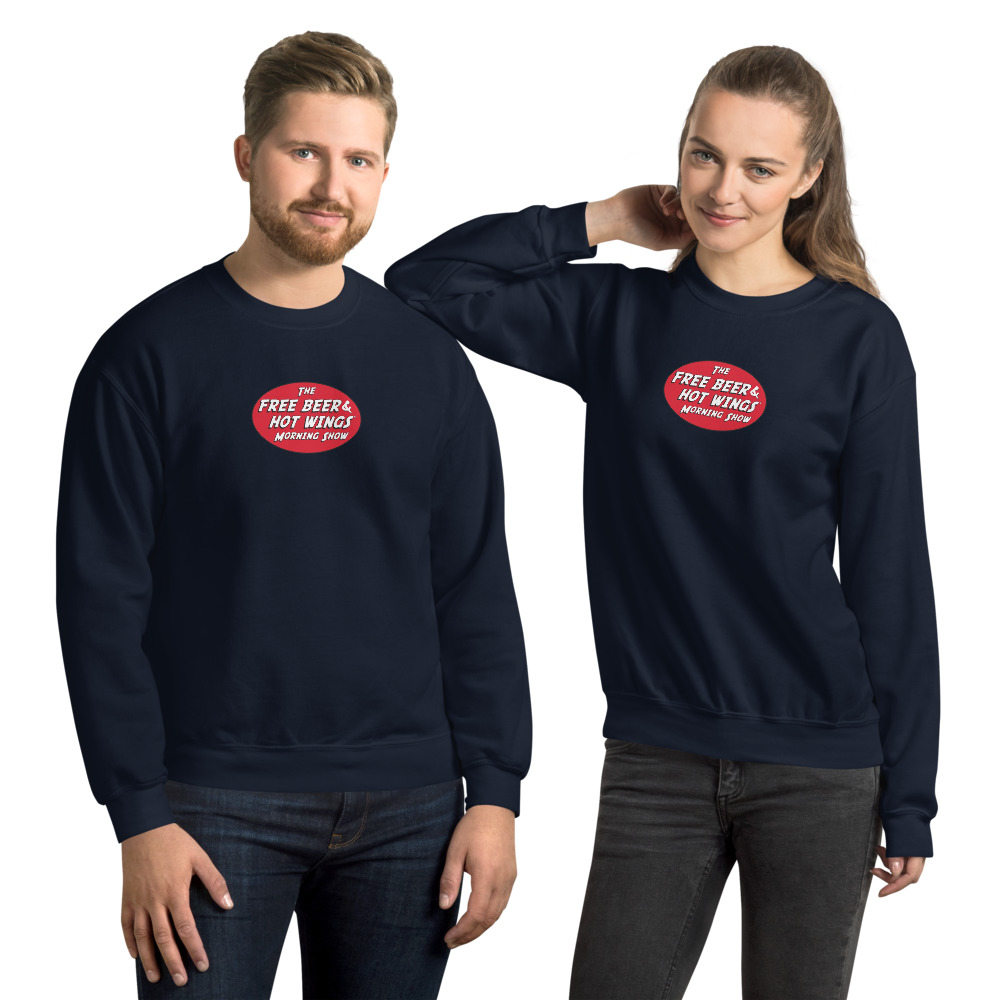 Unisex Sweatshirt - Image 4