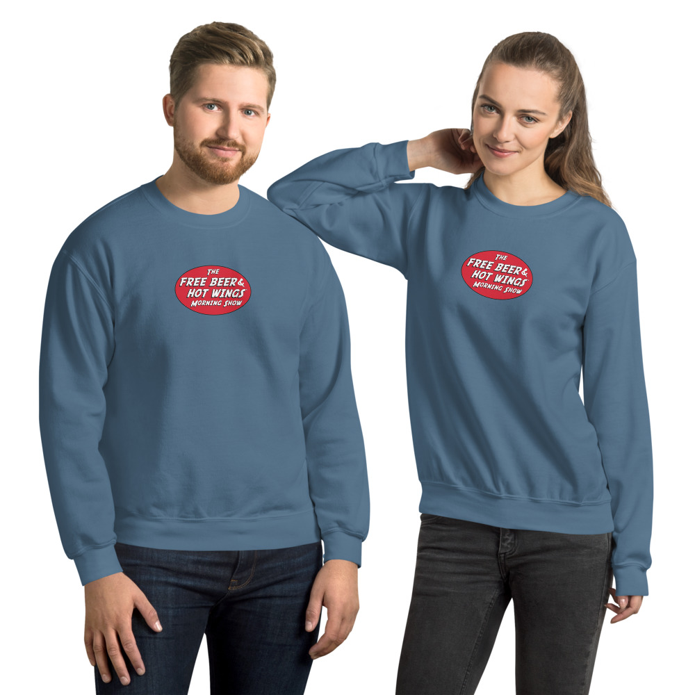 Unisex Sweatshirt - Image 6