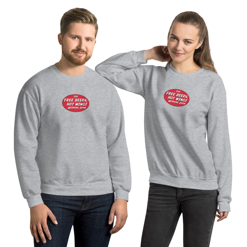 Unisex Sweatshirt - Image 5