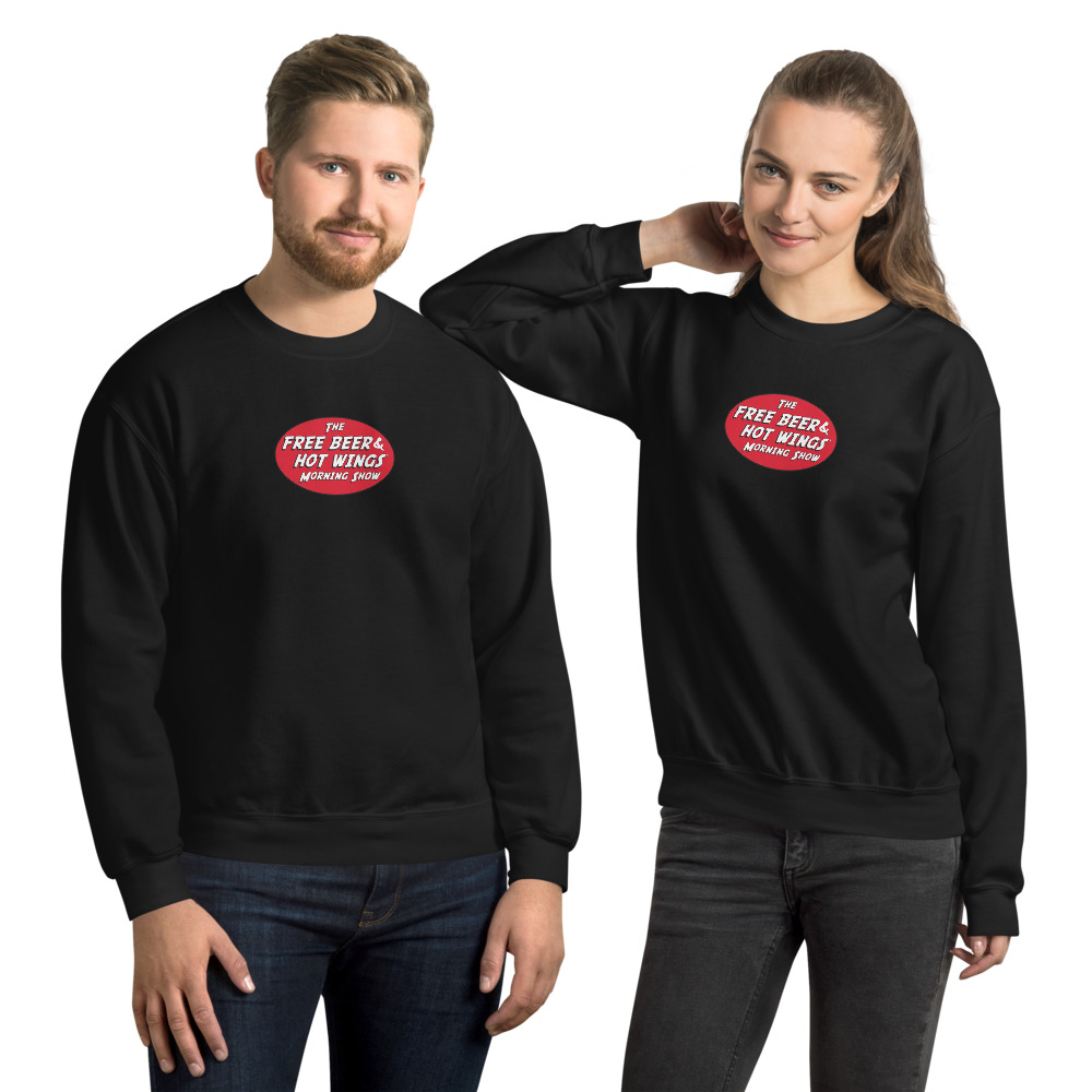 Unisex Sweatshirt - Image 2