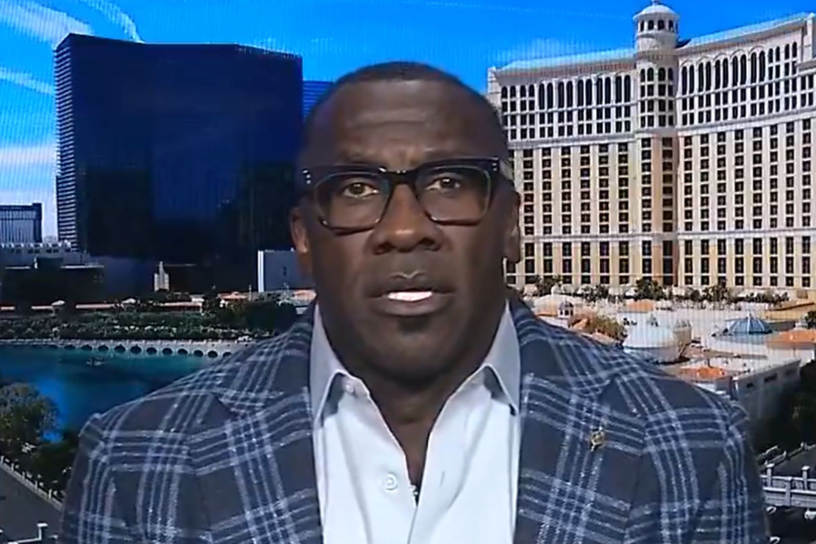 Shannon sharpe passionately responds to jerry jones threatening radio