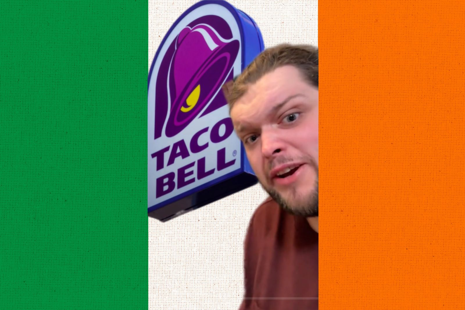 ‘The Most Exotic Thing to Happen in Ireland’ is Taco Bell Coming to the Emerald Isle