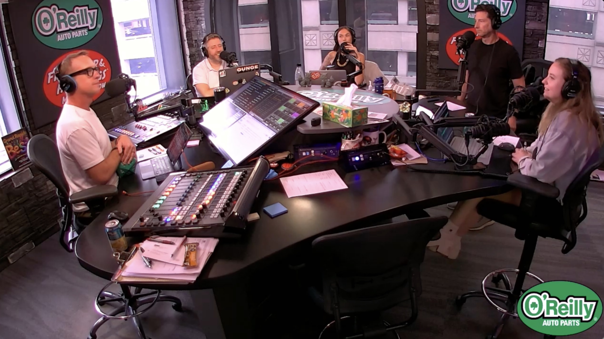 Segment 17: Offensive Comments, Sleepovers, Kid’s Marketplace And Facts Of The Day