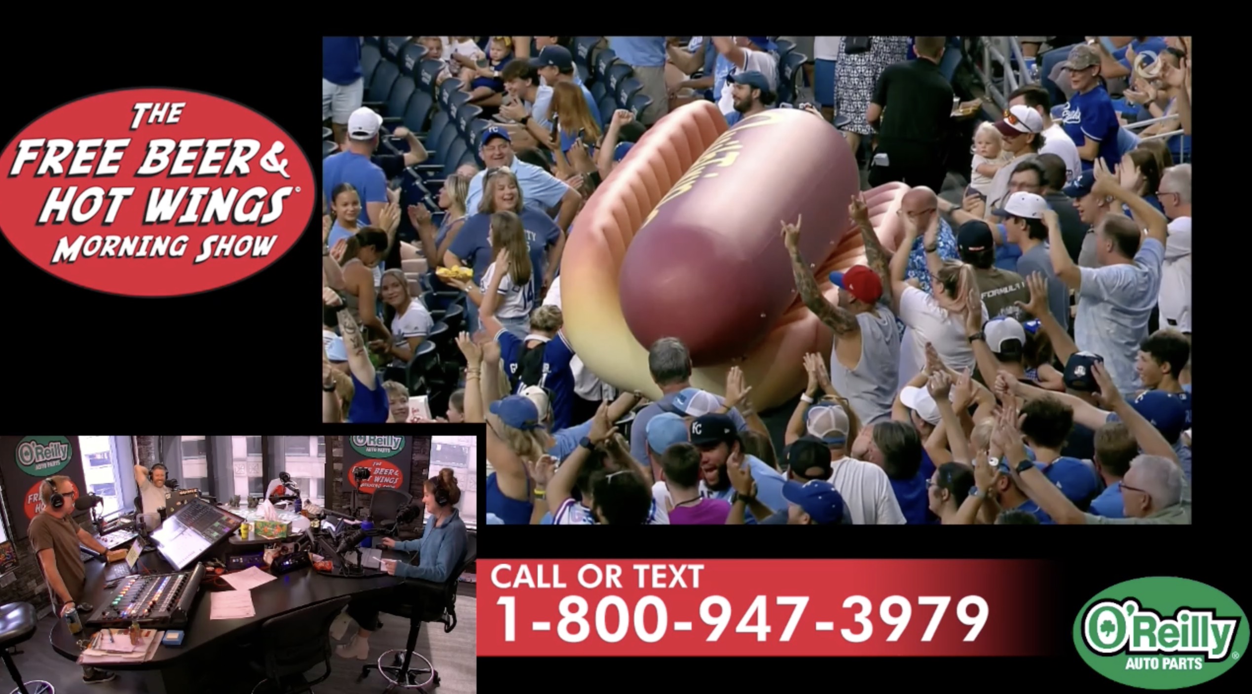 Segment 17: Playground Fight, Beautiful Hot Dogs And A Frog Release Gone Poorly