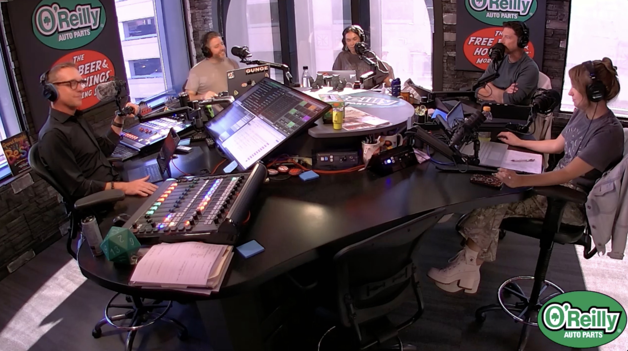 Segment 17: Crazy Football Stat, A Prank Call, AI Flugtag And Facts Of The Day