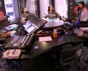 Segment 17: Ted Danson, Zuckerberg Drinking Guinness, Ohio State Halftime And Facts Of The Day